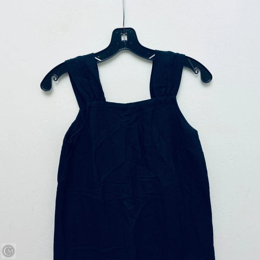 Dress Casual Short By Loft In Navy, Size: Xs