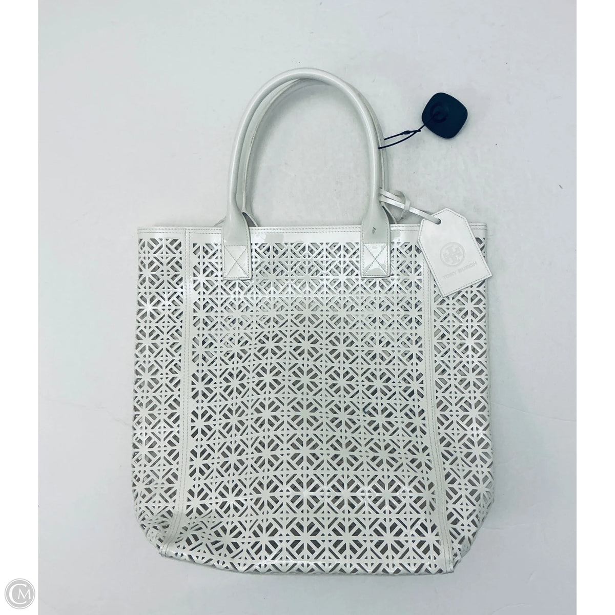 Handbag Designer By Tory Burch, Size: Large