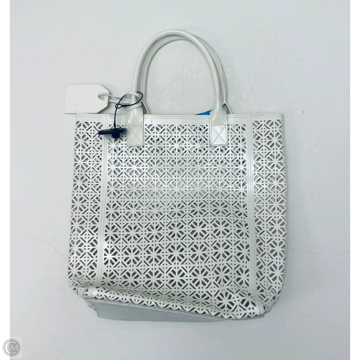 Handbag Designer By Tory Burch, Size: Large