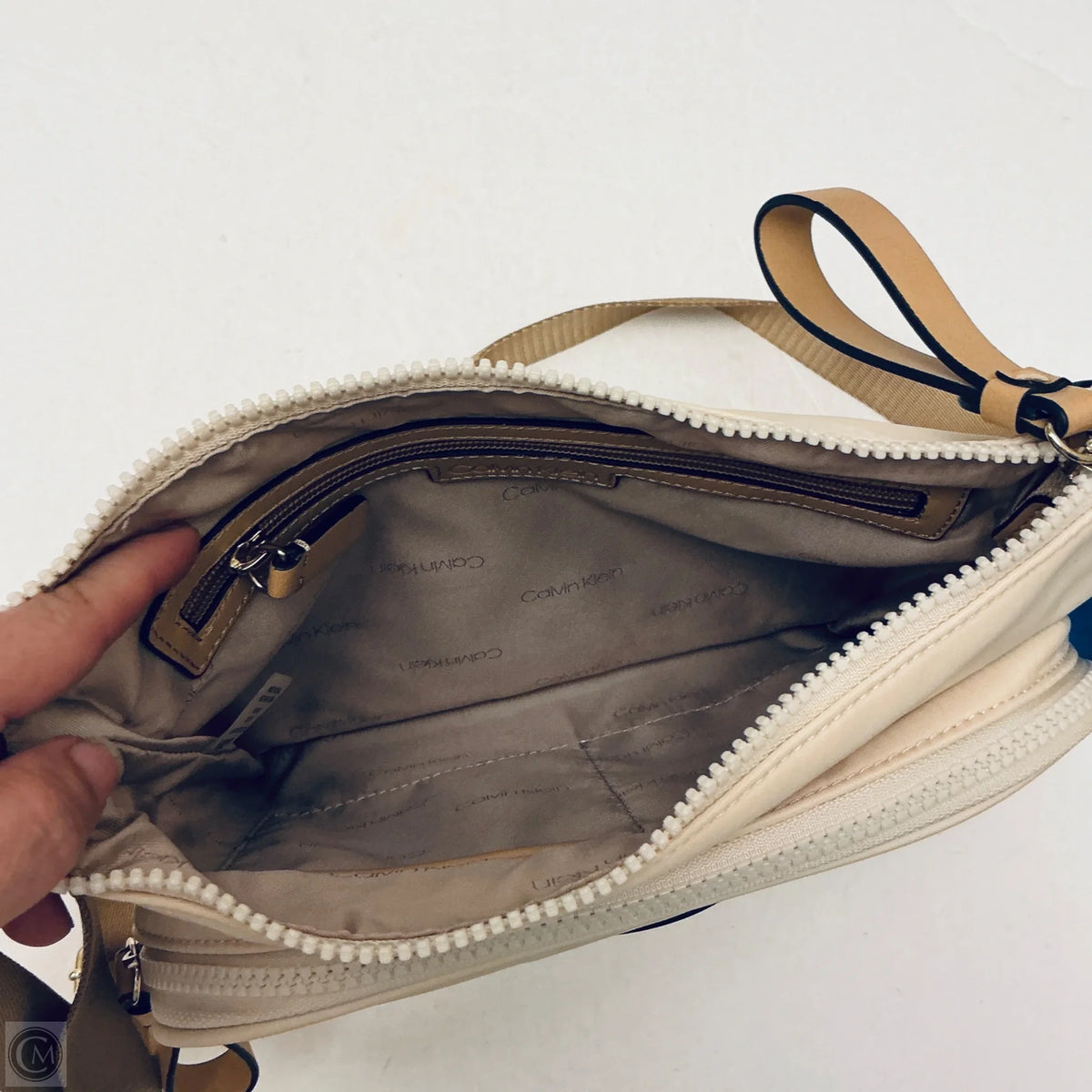 Crossbody By Calvin Klein, Size: Medium