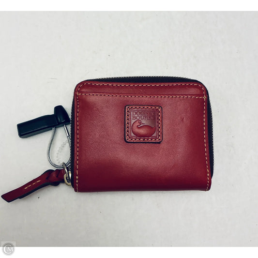 Wallet Designer By Dooney And Bourke, Size: Small