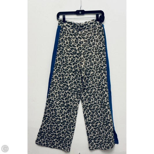 Pants Lounge By Grayson Threads In Animal Print, Size: S