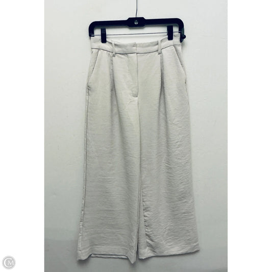 Pants Dress By Abercrombie And Fitch In Beige, Size: 2
