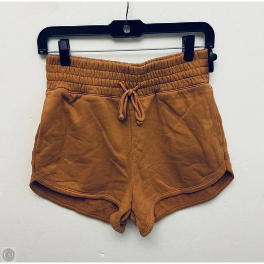 Shorts By Abercrombie And Fitch In Brown, Size: S