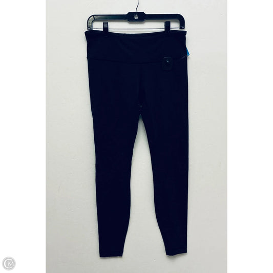 Athletic Leggings By Lululemon In Black, Size: 8