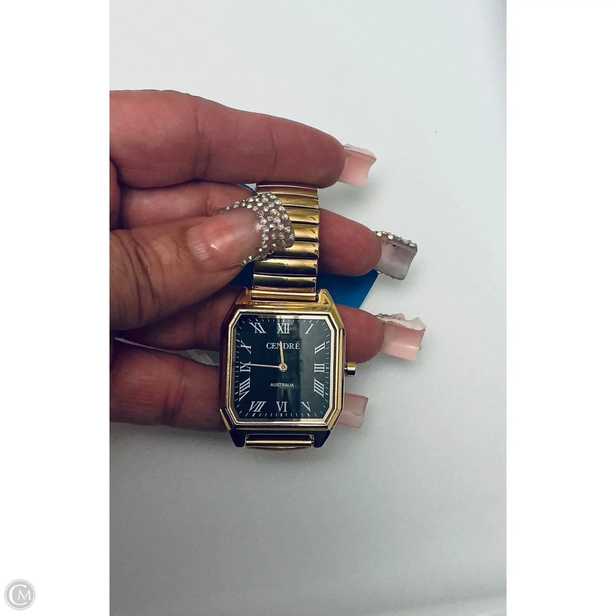 Watch By Cma