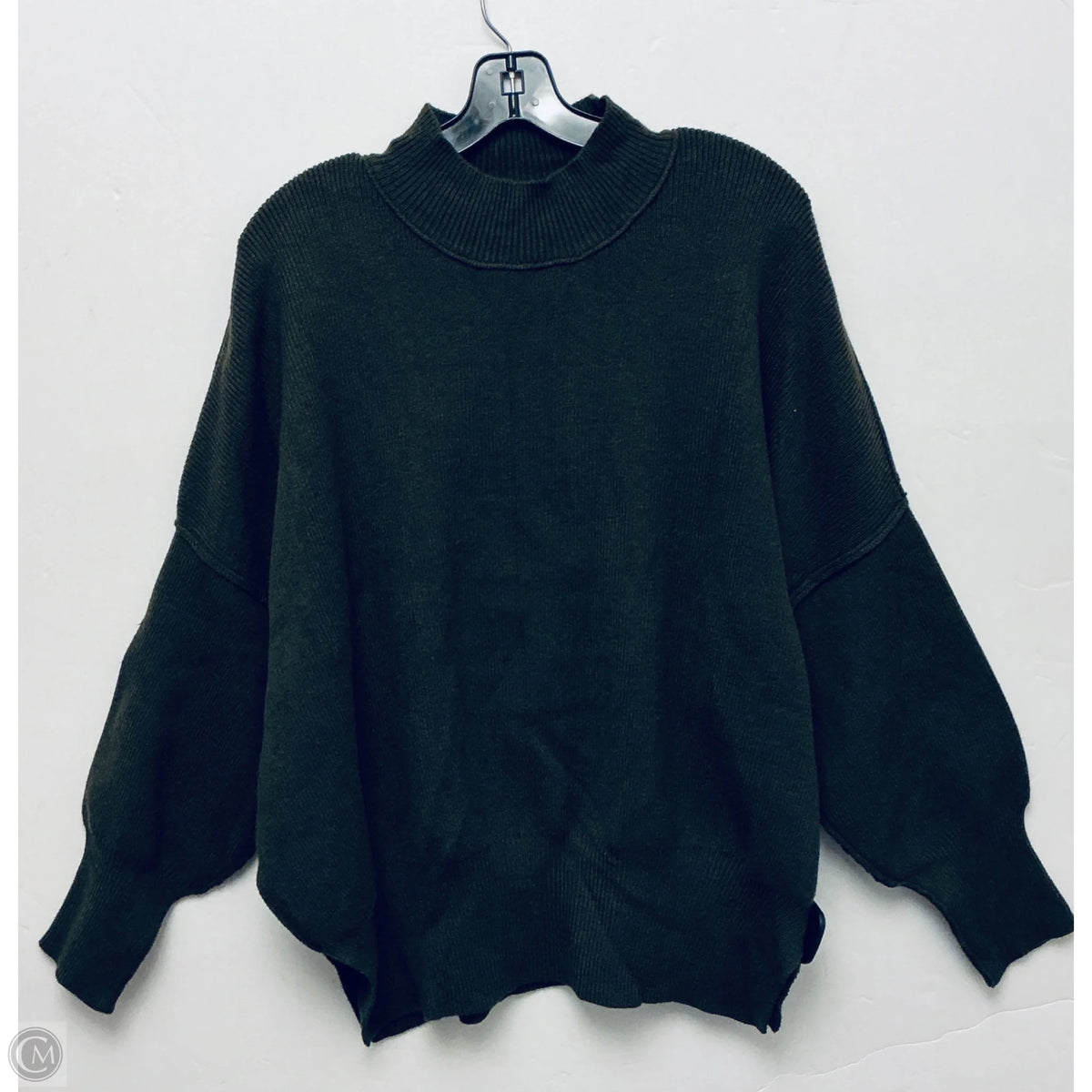 Sweater By Altard State In Green, Size: M
