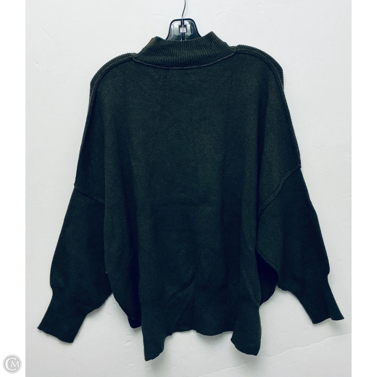 Sweater By Altard State In Green, Size: M