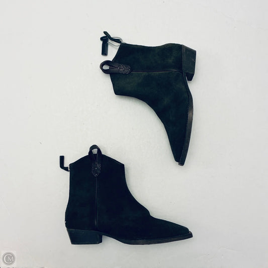 Boots Ankle Flats By We The Free In Green, Size: 7.5