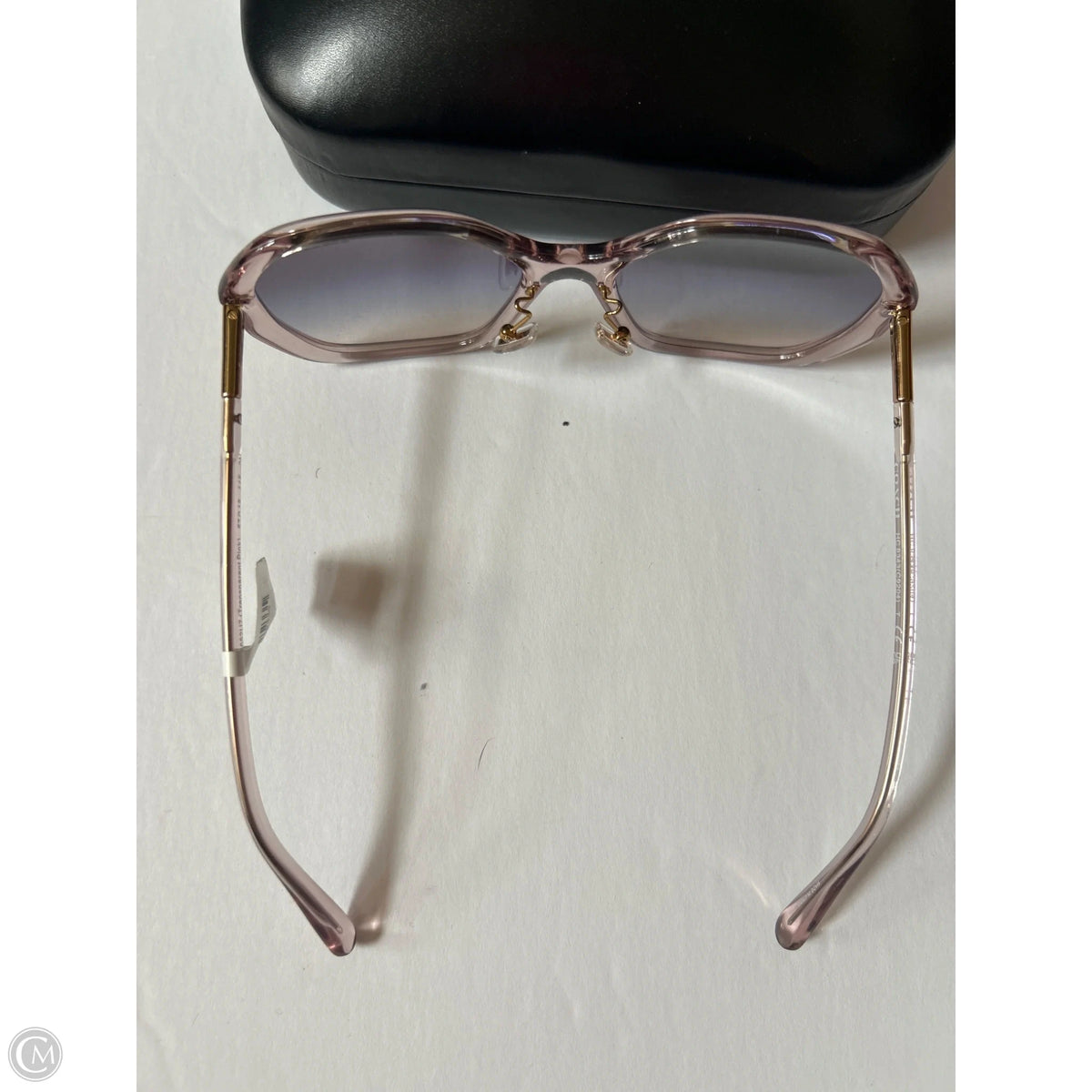Sunglasses Designer By Coach, Size: