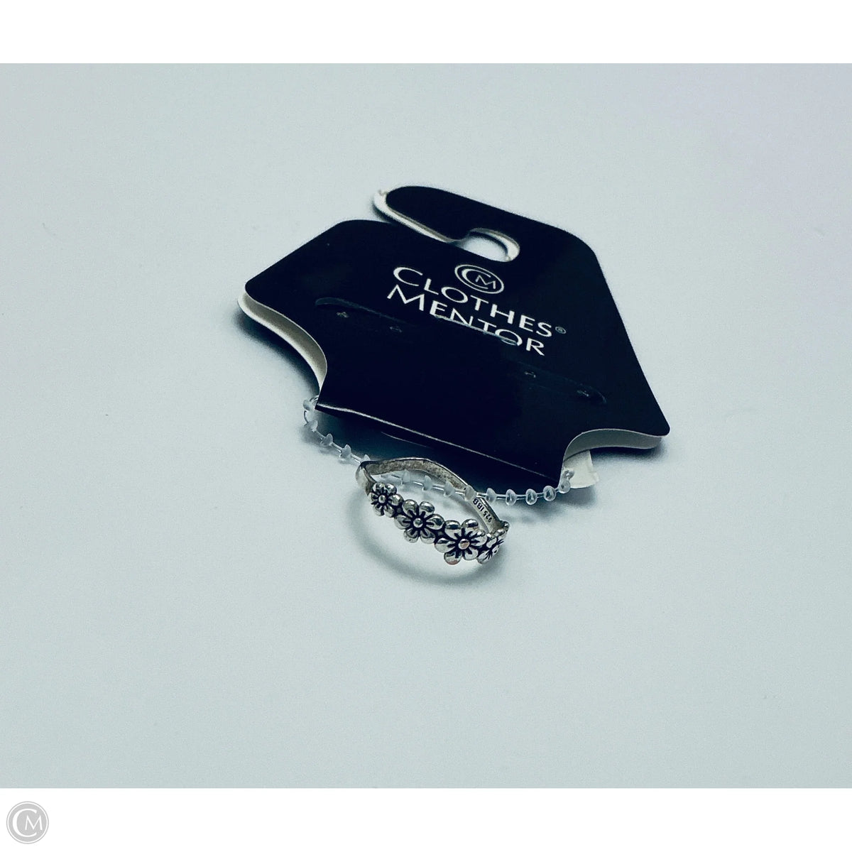 Ring Sterling Silver By Clothes Mentor