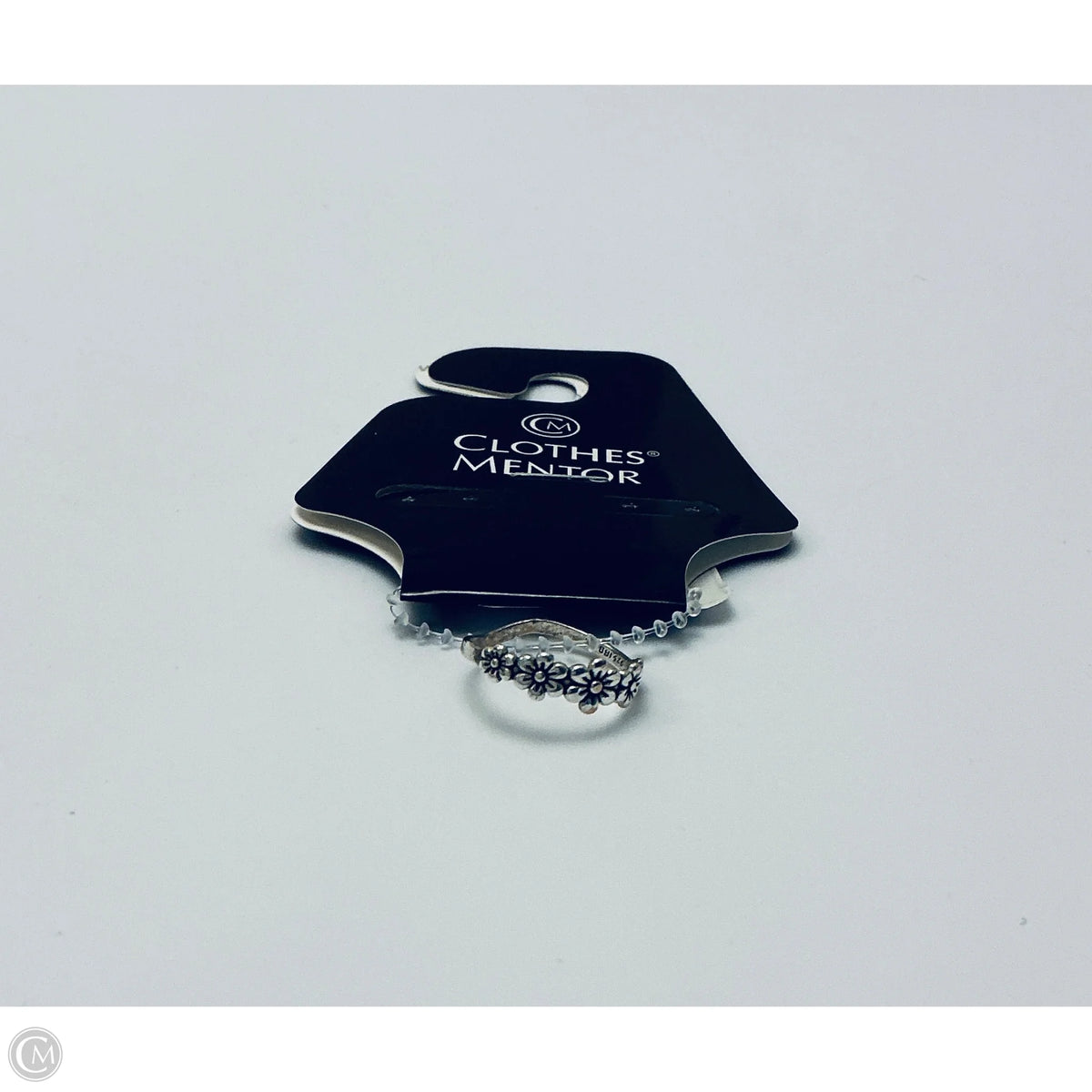 Ring Sterling Silver By Clothes Mentor