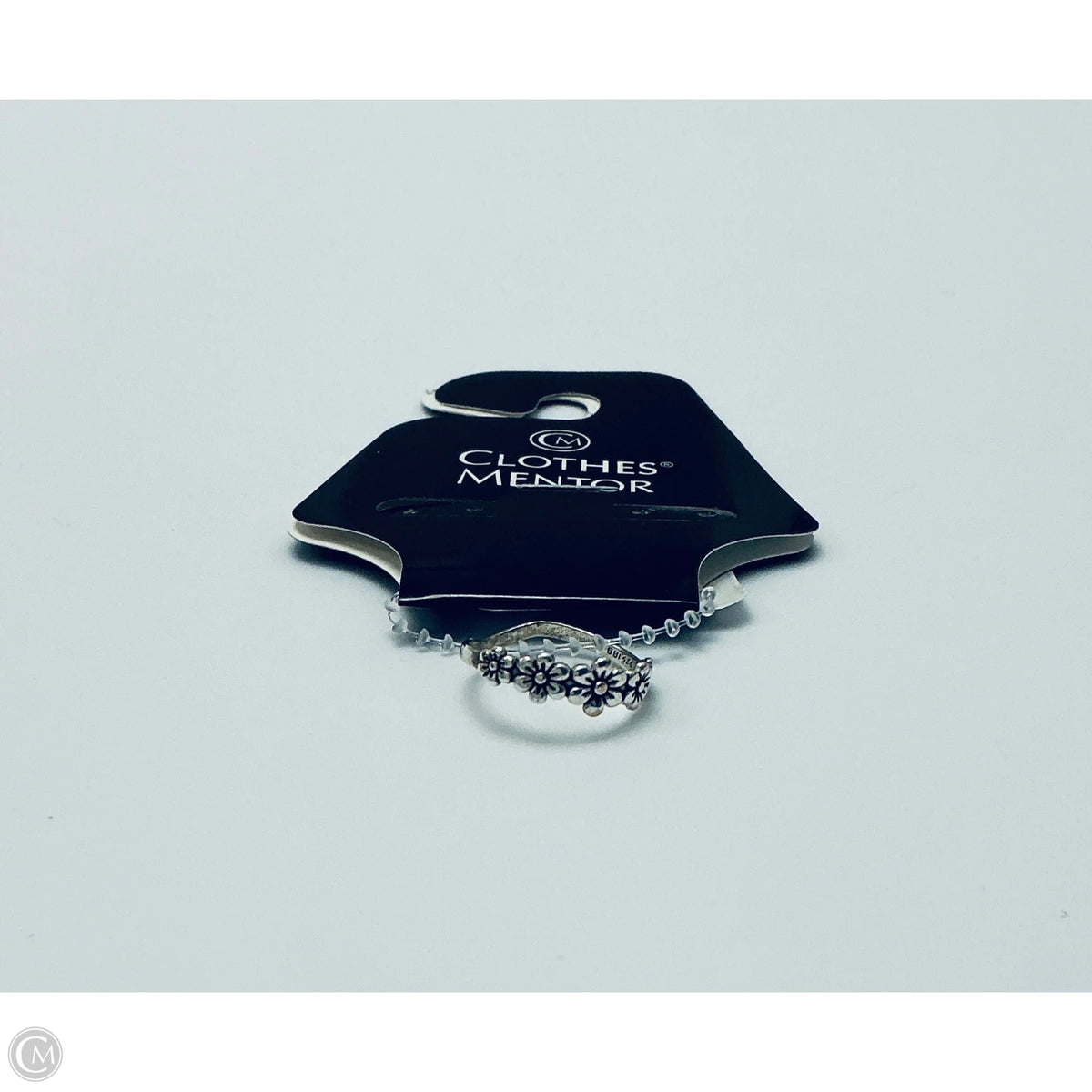 Ring Sterling Silver By Clothes Mentor