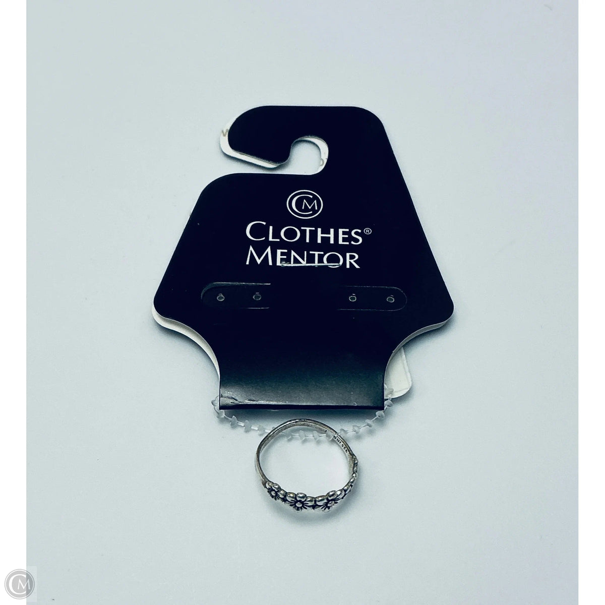 Ring Sterling Silver By Clothes Mentor