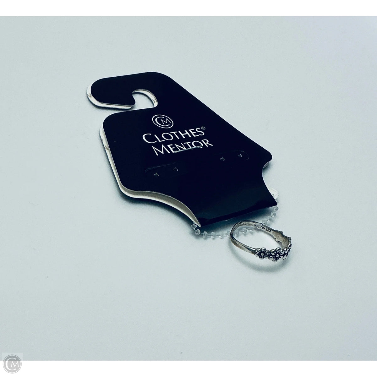 Ring Sterling Silver By Clothes Mentor