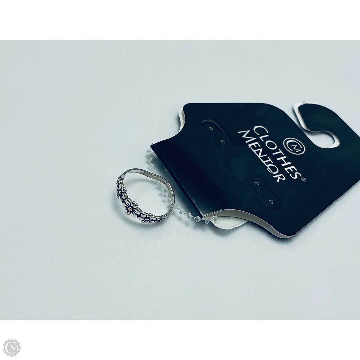 Ring Sterling Silver By Clothes Mentor