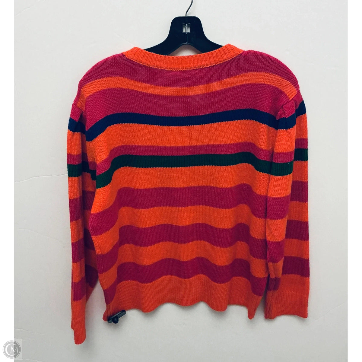 Sweater By Jodifl In Striped Pattern, Size: S