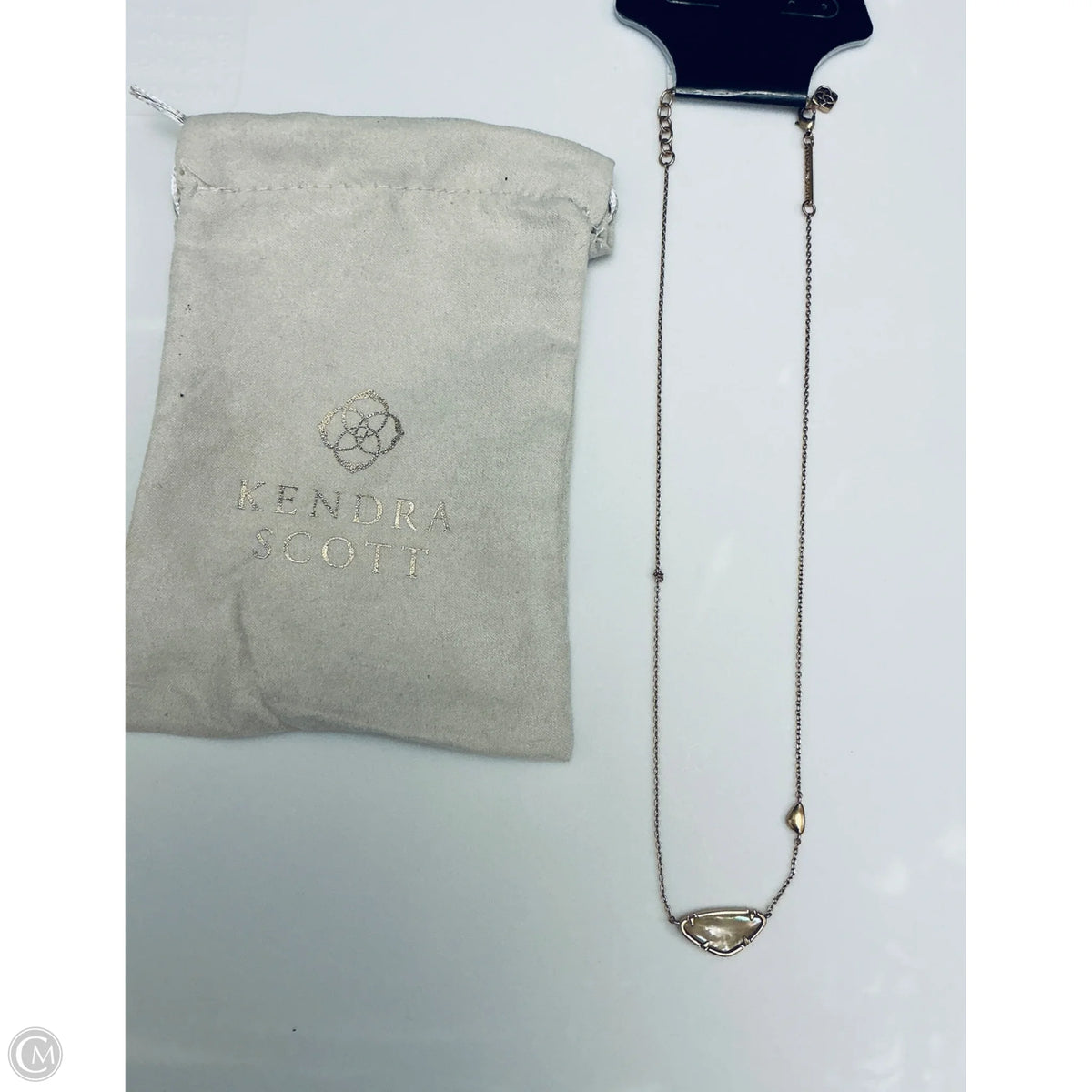 Necklace Designer By Kendra Scott