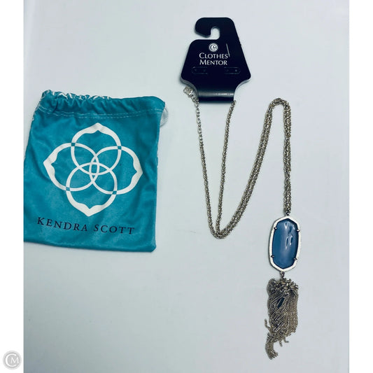 Necklace Designer By Kendra Scott