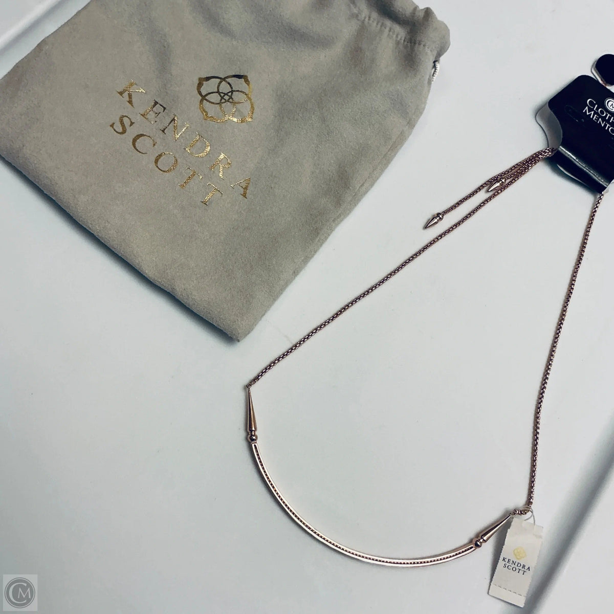 Necklace Designer By Kendra Scott