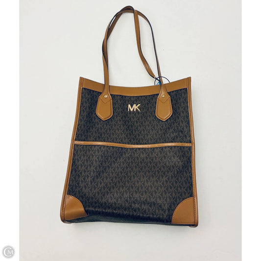 Tote Designer By Michael Kors, Size: Large
