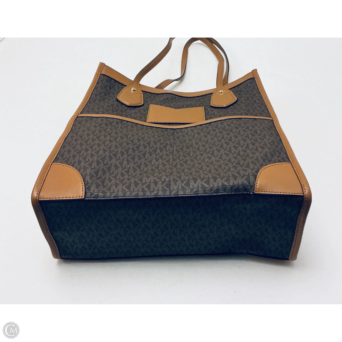 Tote Designer By Michael Kors, Size: Large