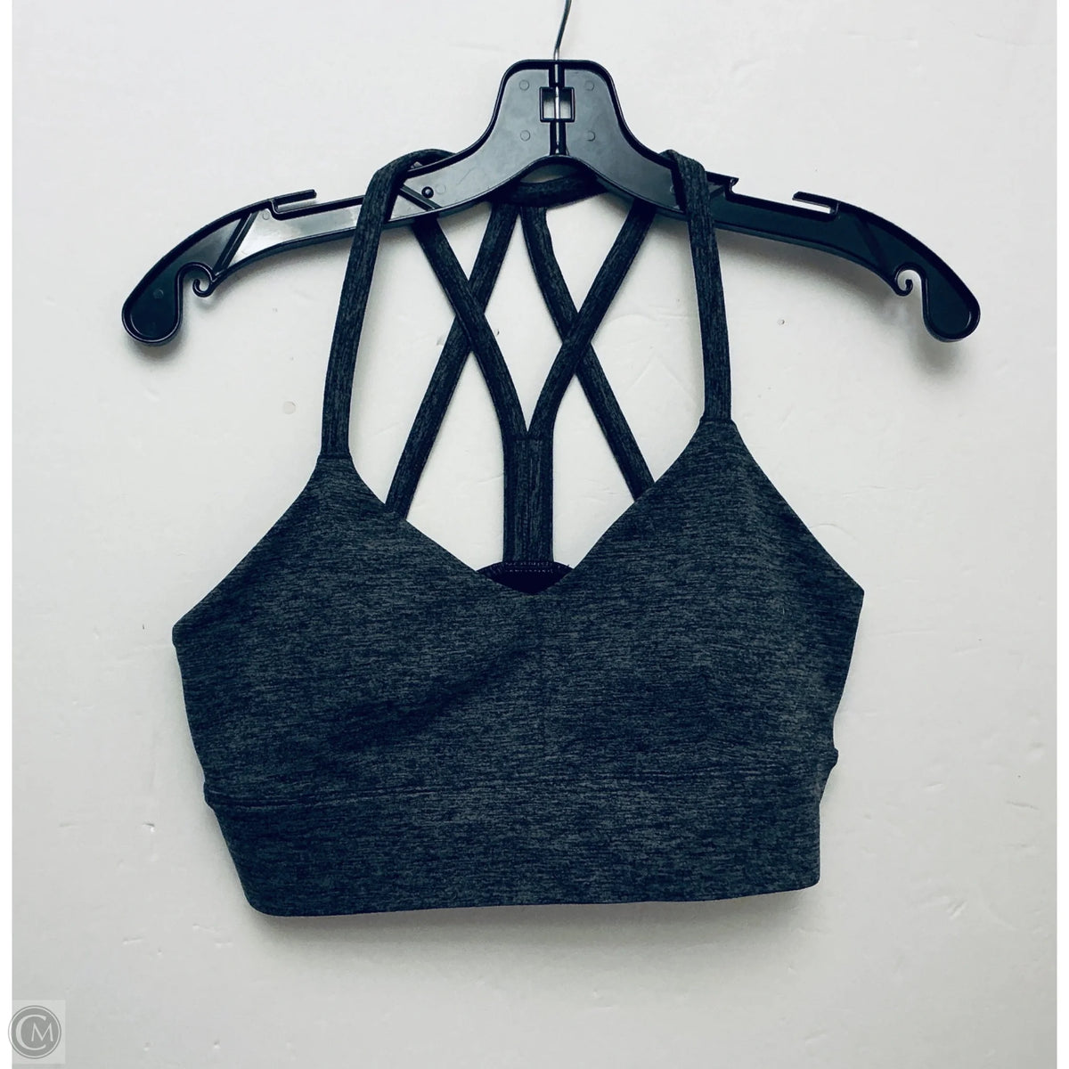 Athletic Bra By Joy Lab In Grey, Size: S
