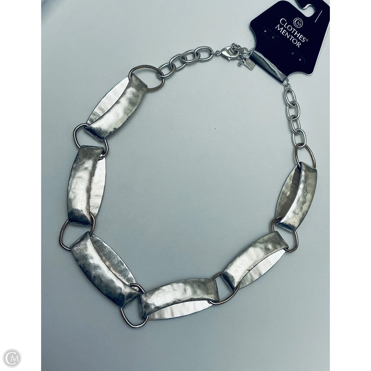 Necklace Statement By Cmb