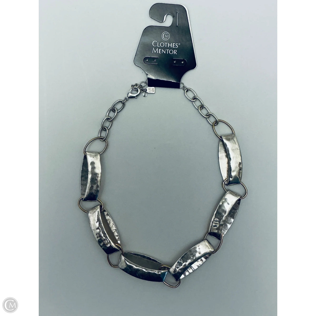 Necklace Statement By Cmb