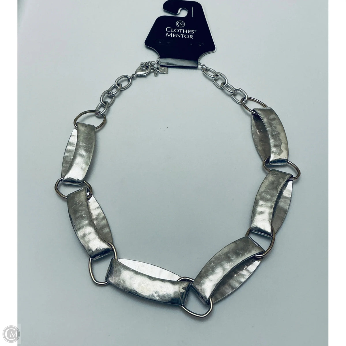 Necklace Statement By Cmb