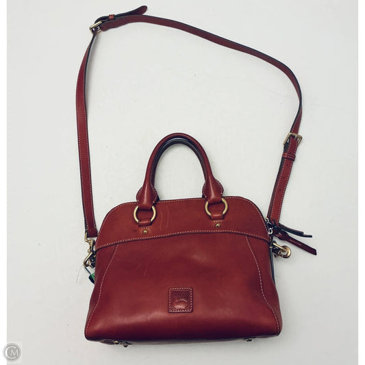 Handbag Designer By Dooney And Bourke, Size: Large