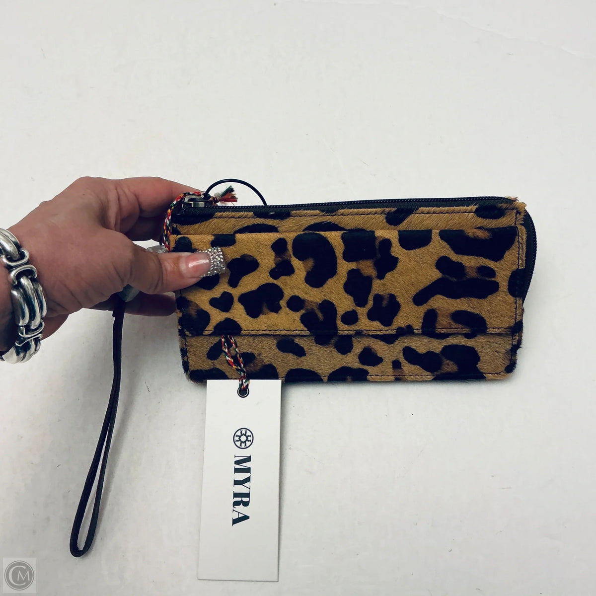 Wallet By Myra, Size: Large