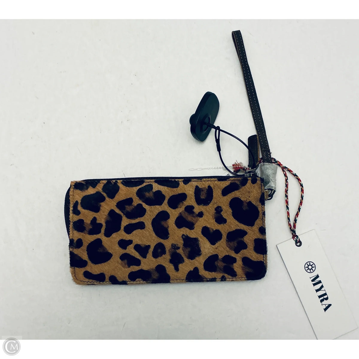 Wallet By Myra, Size: Large