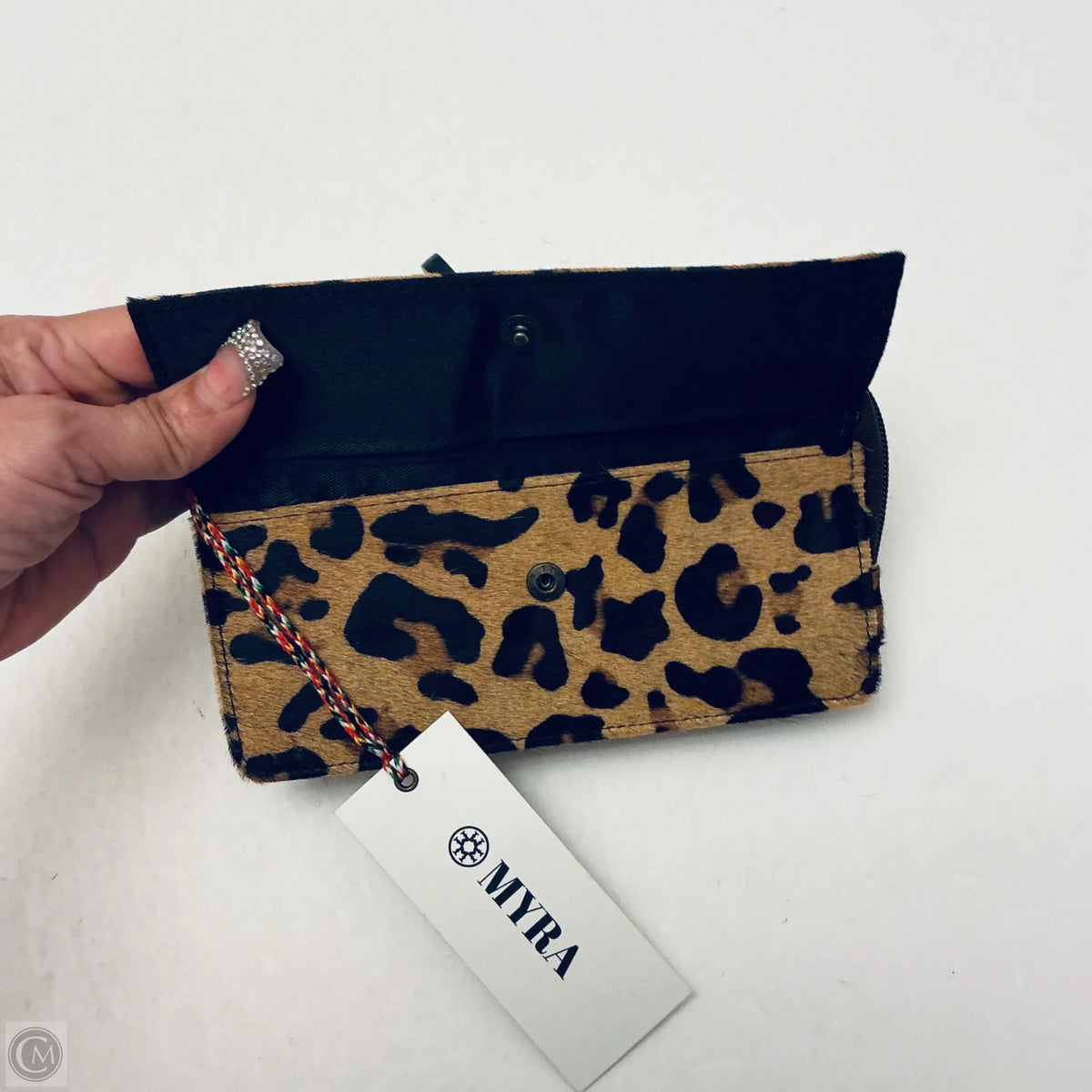 Wallet By Myra, Size: Large