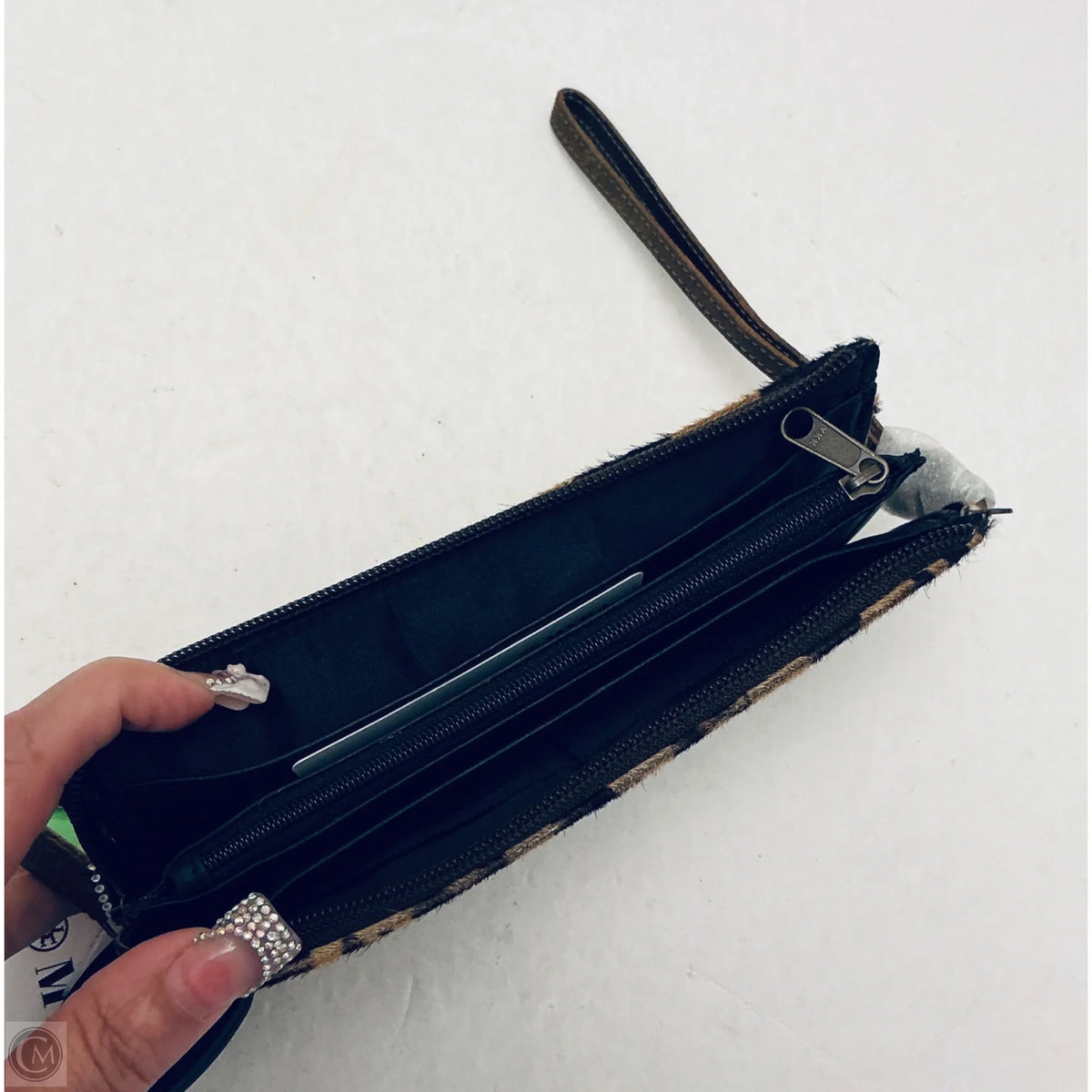 Wallet By Myra, Size: Large