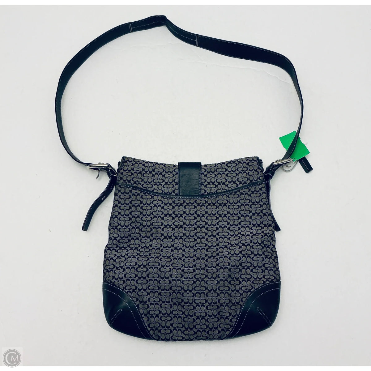 Crossbody Designer By Coach, Size: Medium