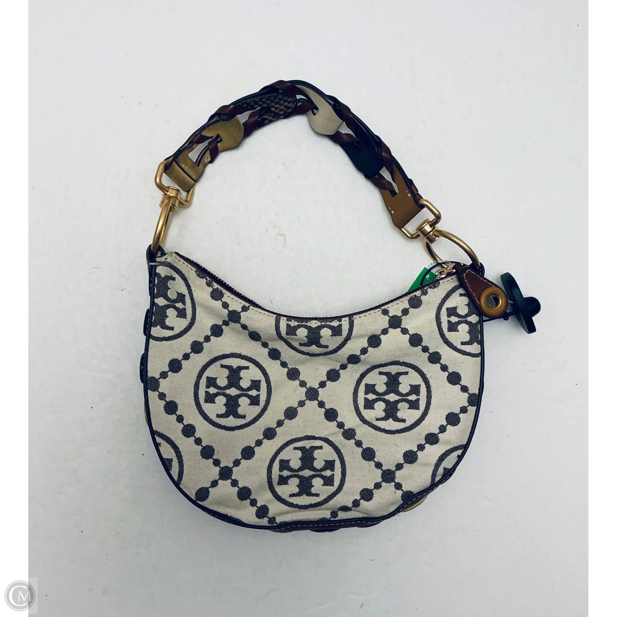 Handbag Designer By Tory Burch, Size: Small