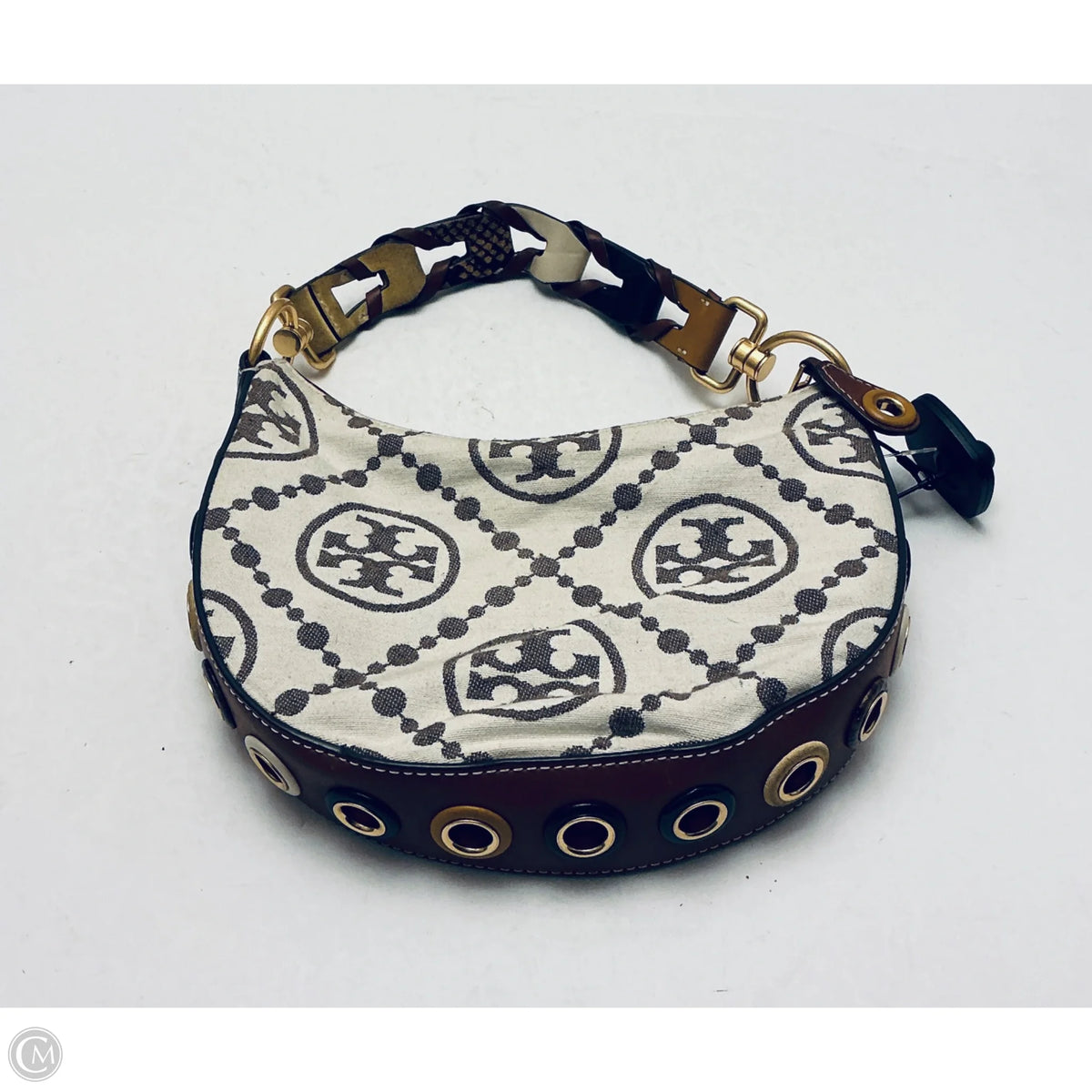 Handbag Designer By Tory Burch, Size: Small