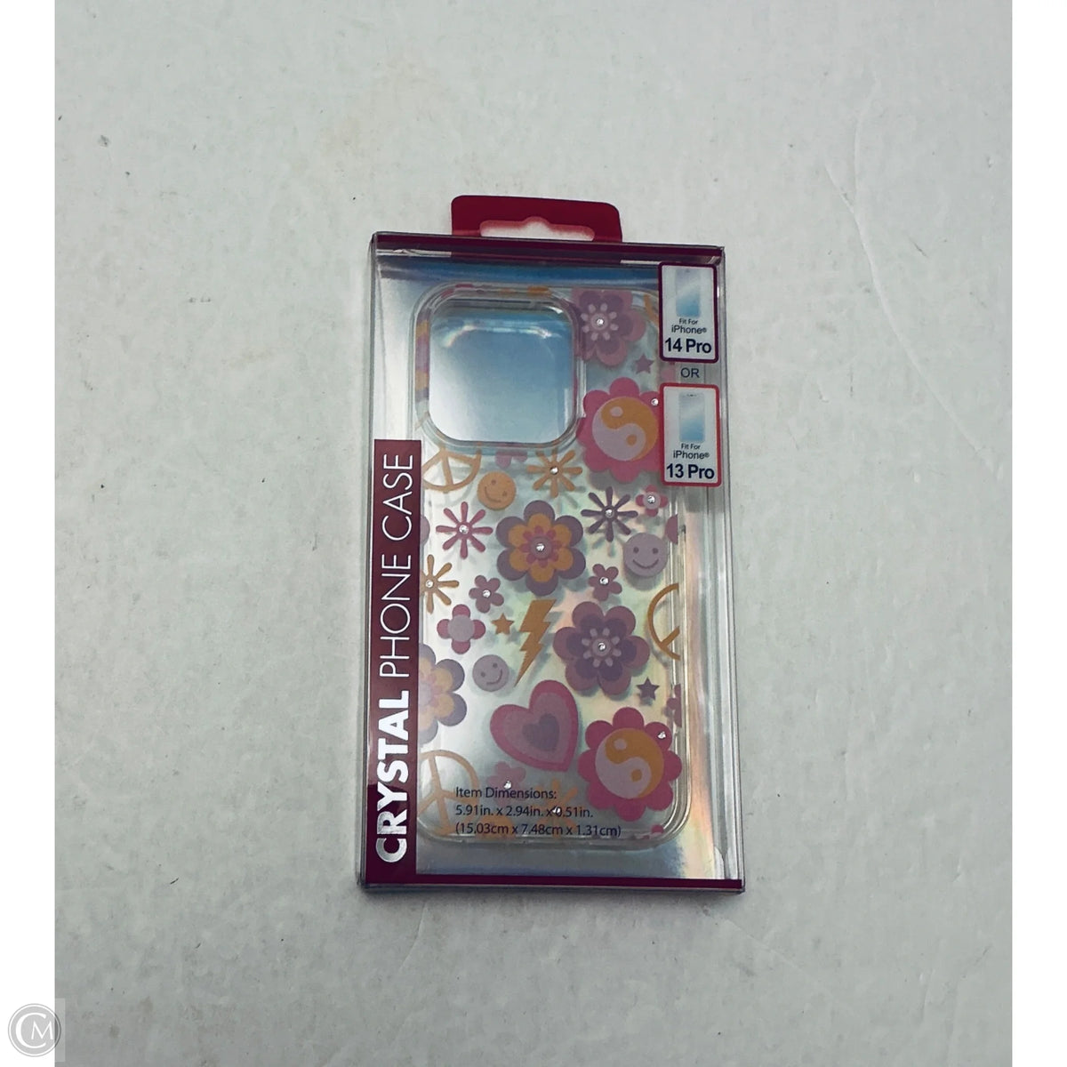 Phone Case By Clothes Mentor, Size: