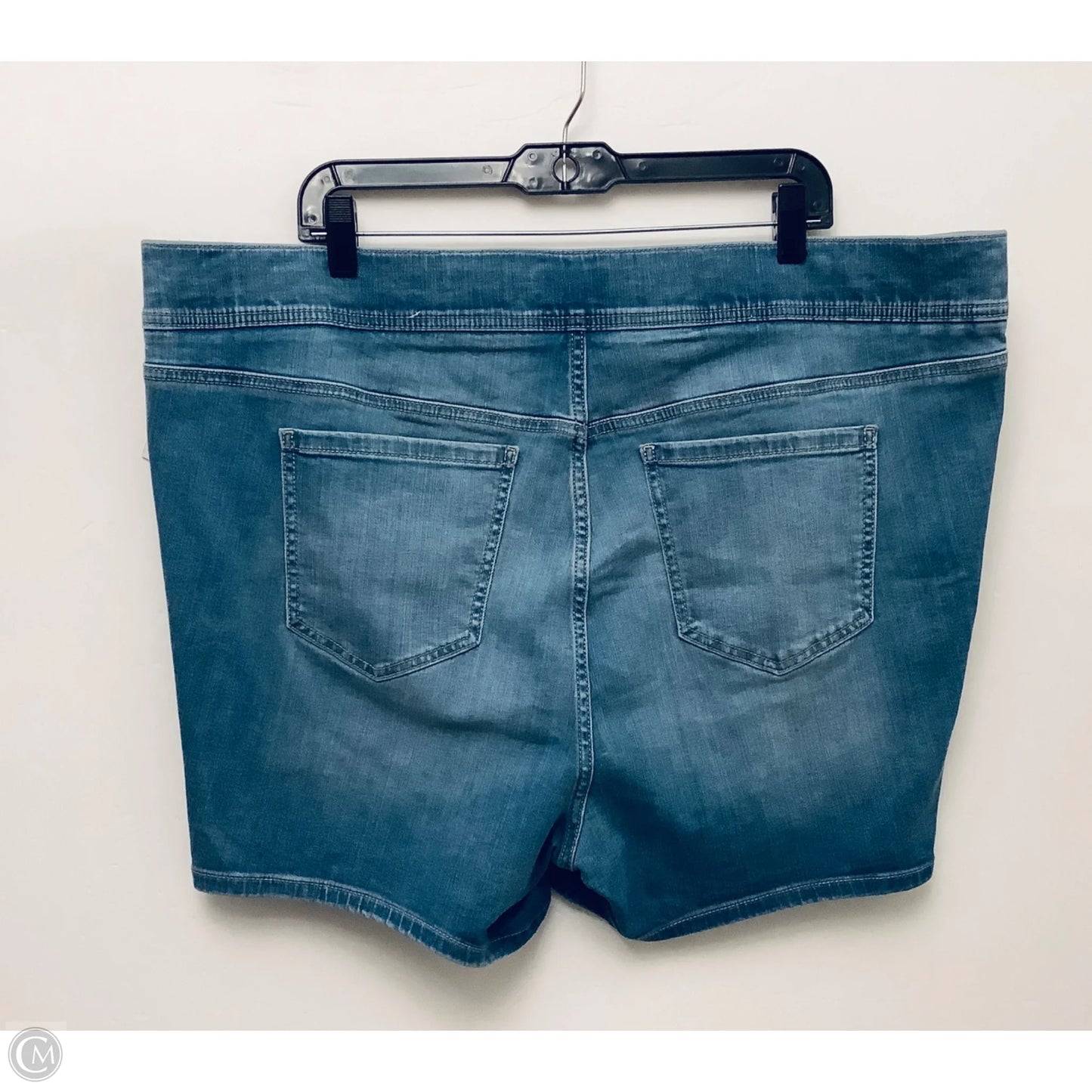 Shorts By Torrid In Denim, Size: 3x