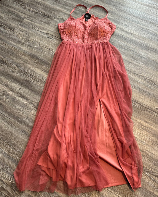 Dress Party Long By Clothes Mentor  Size: Xl