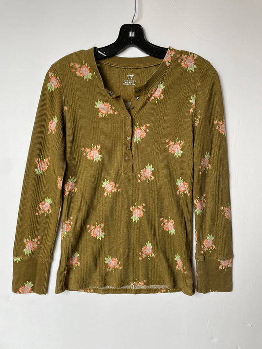 Top Long Sleeve By Aerie  Size: M