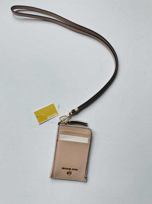 Id/card Holder By Michael By Michael Kors