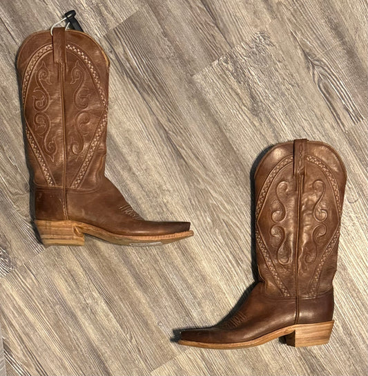 Boots Western By Lucchese  Size: 8.5