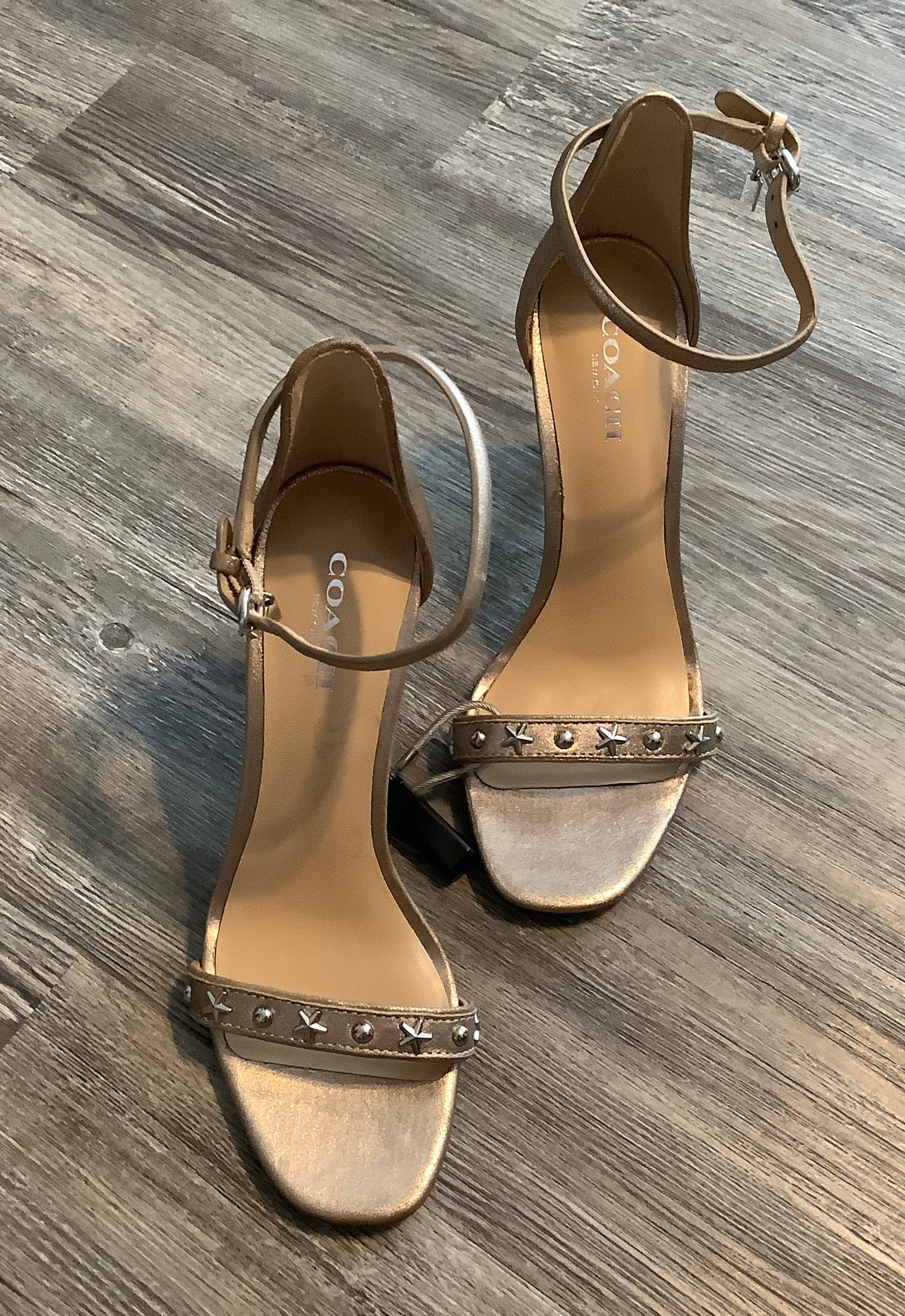 Shoes Heels Stiletto By Coach  Size: 5.5