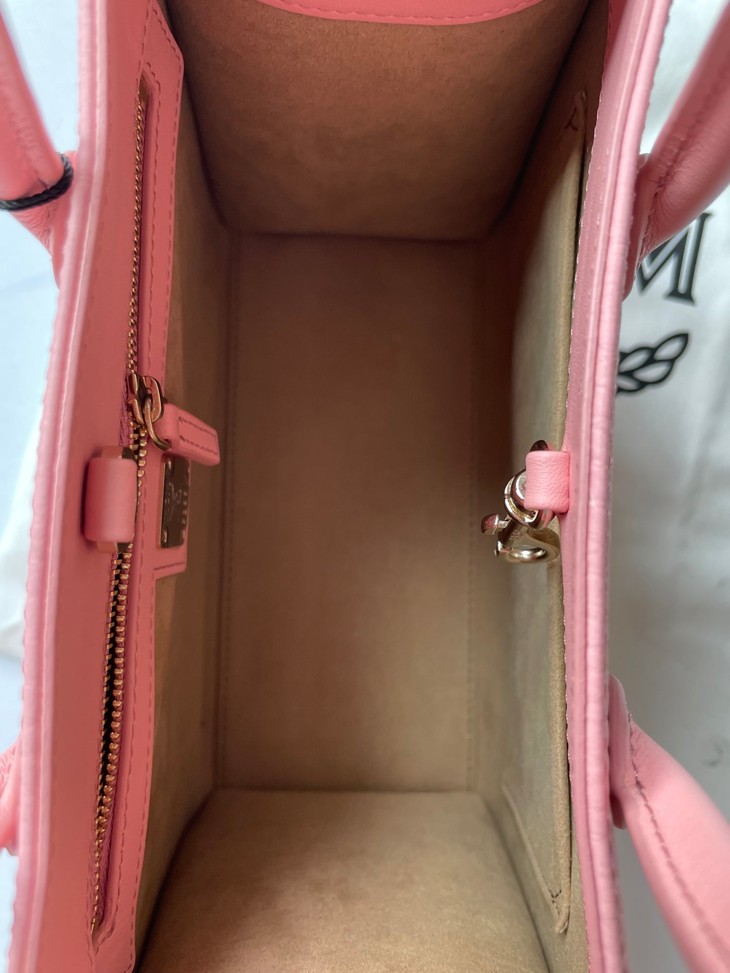 Handbag Designer By Mcm