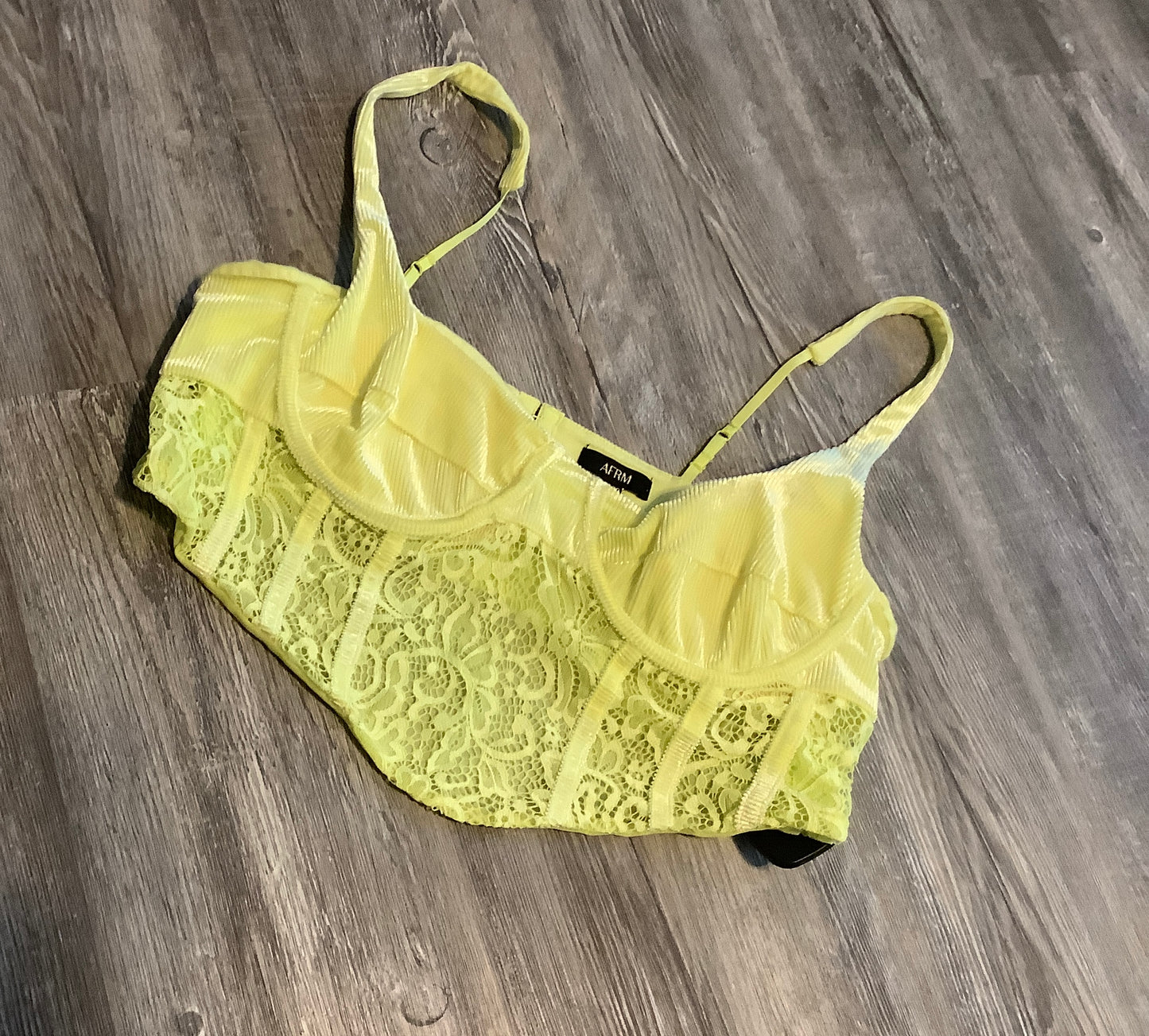 Bralette By Clothes Mentor  Size: Xl