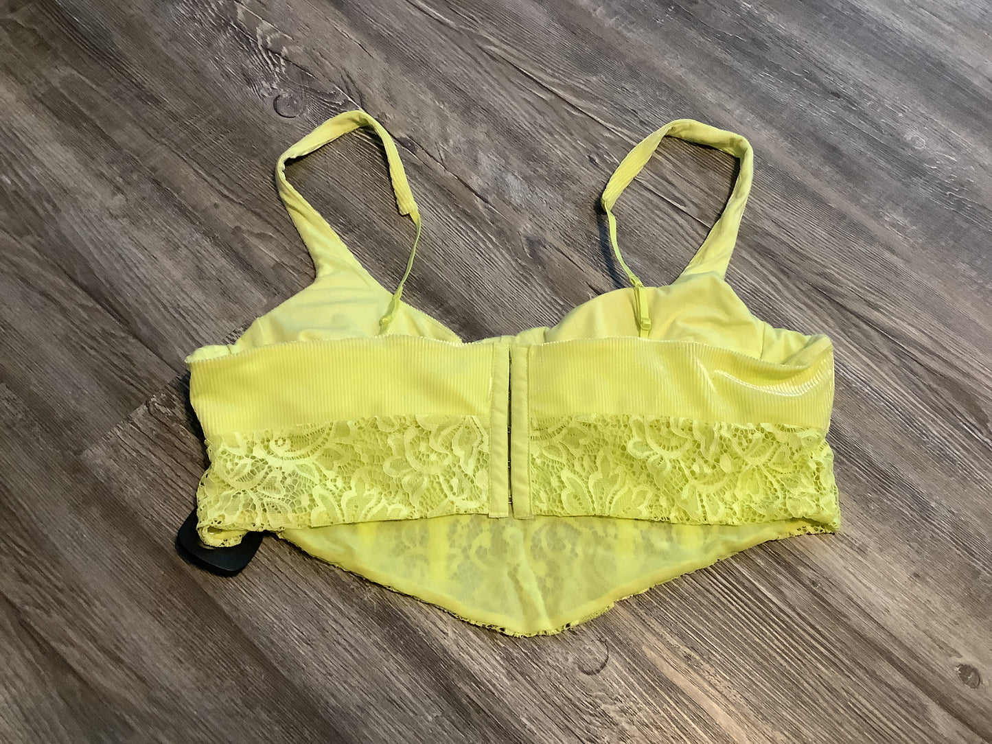 Bralette By Clothes Mentor  Size: Xl