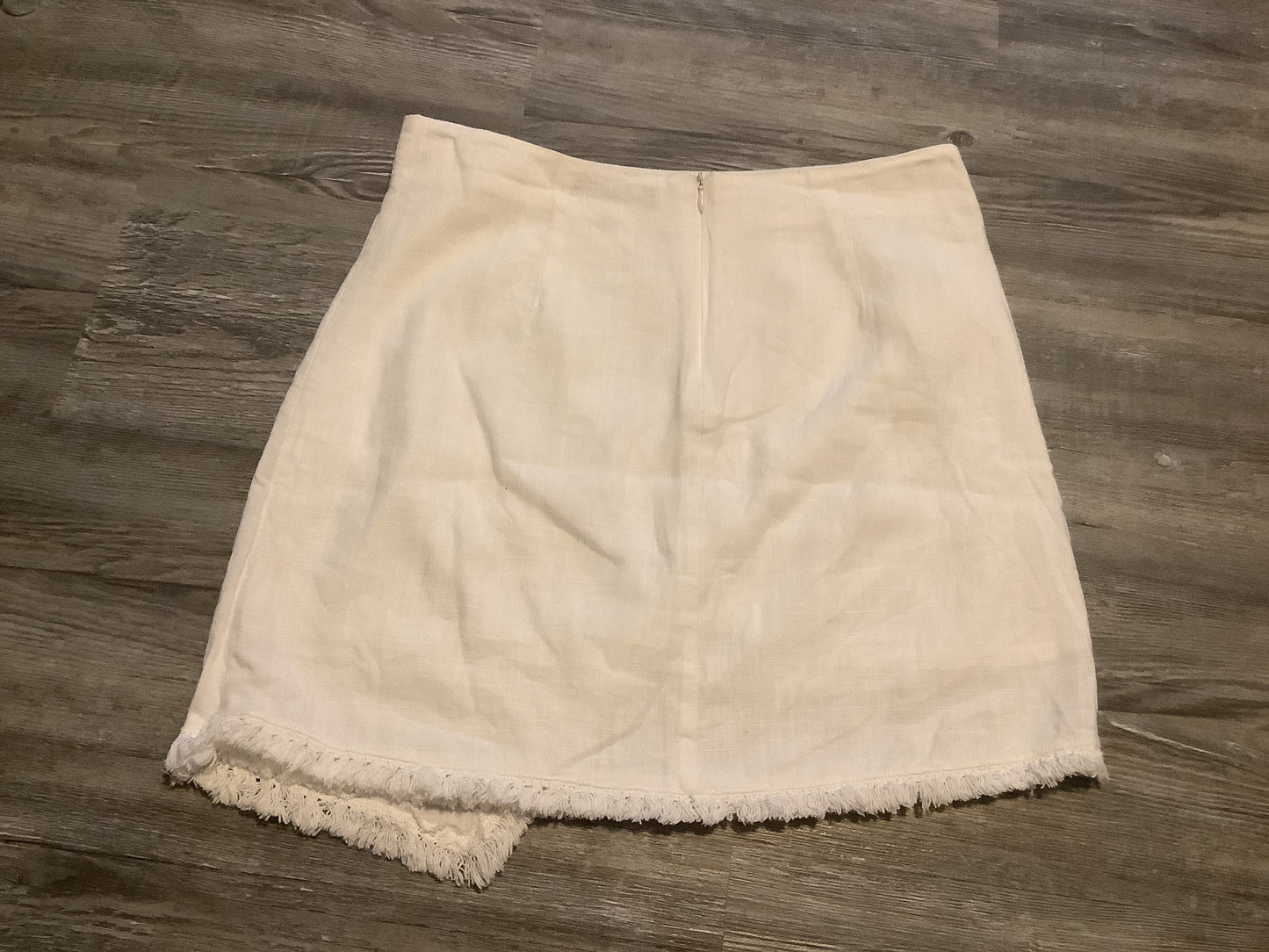 White Skirt Mini & Short Very J, Size S