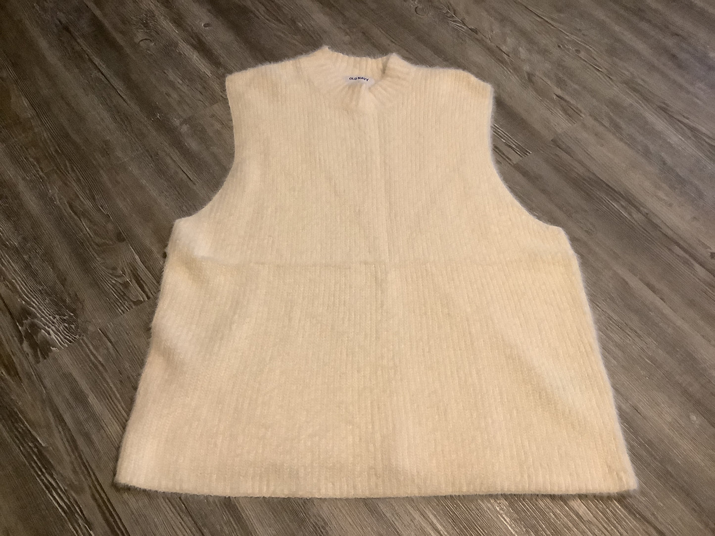 White Sweater Old Navy, Size 3x